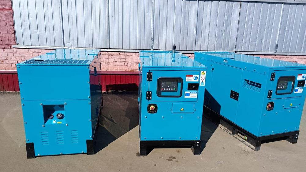 15KW KUBOTA Diesel Generator