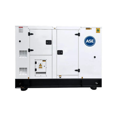 40kW Caterpillar Diesel Generator Silent Enclosure Industrial Standby Power
