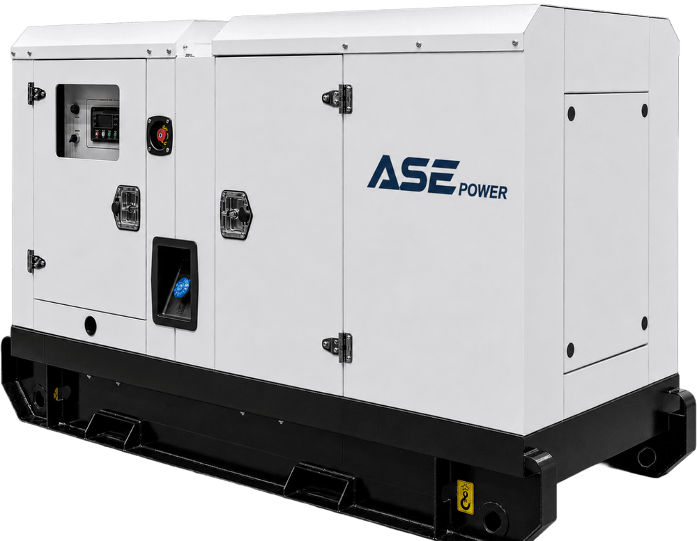 Commercial Diesel Generator