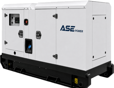 Commercial Diesel Generator