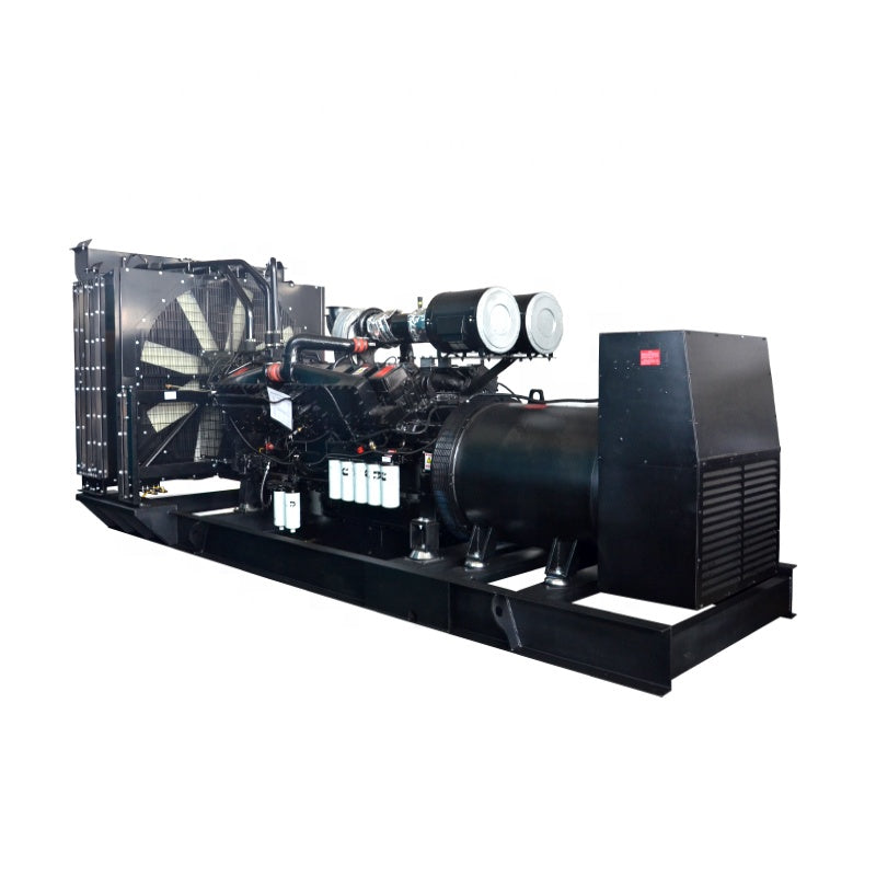 1000KW Cummins Diesel Generator