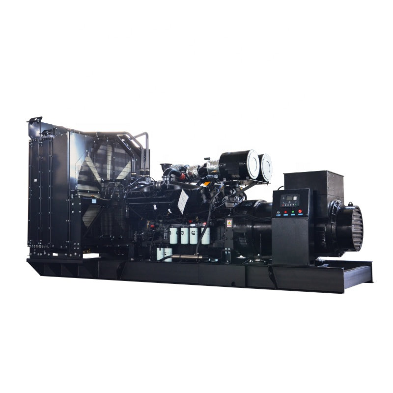 1000KW Cummins Diesel Generator