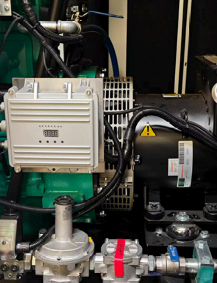 150KW Cummins Natural Gas Diesel Generator