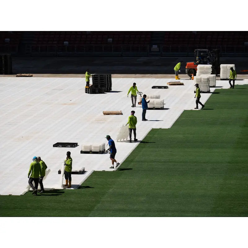 Versare EverBase4 Artificial Turf Protection Mats
