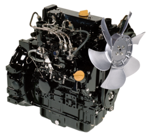 12KW & 17kW Yanmar Diesel Generator (Silent)