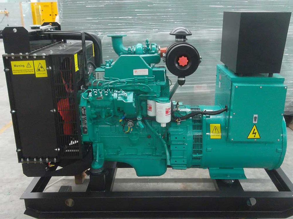 120KW Cummins Diesel Generator