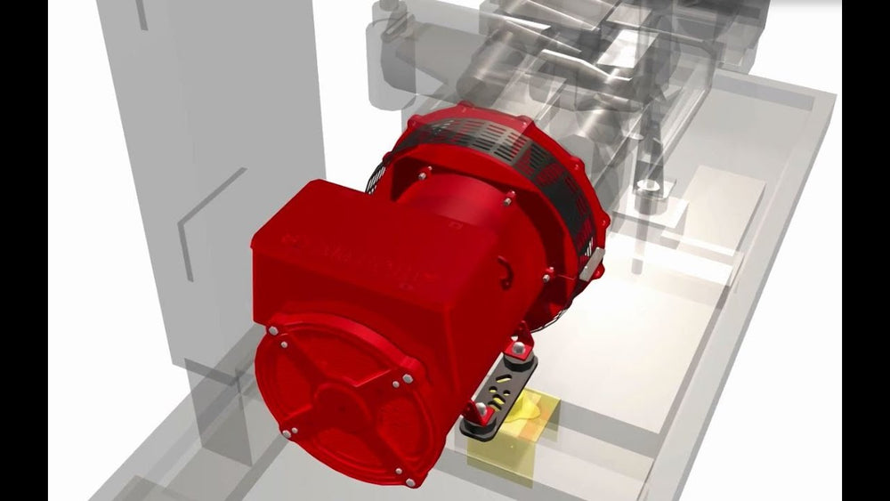 15KW Isuzu Diesel Generator