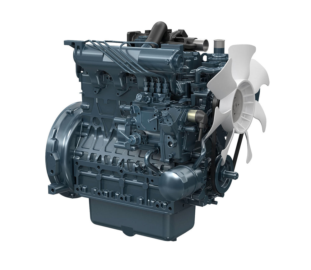 15KW KUBOTA Diesel Generator